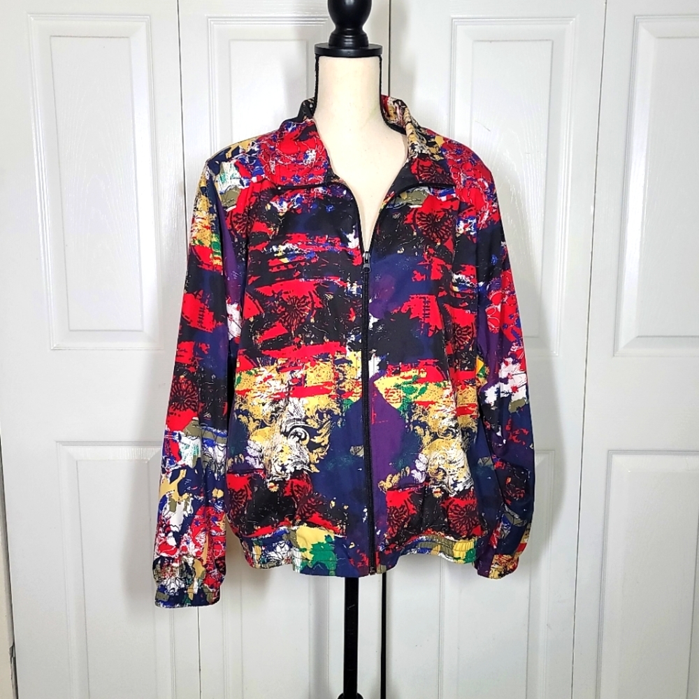 ✨️ VINTAGE Valley Sport Jacket